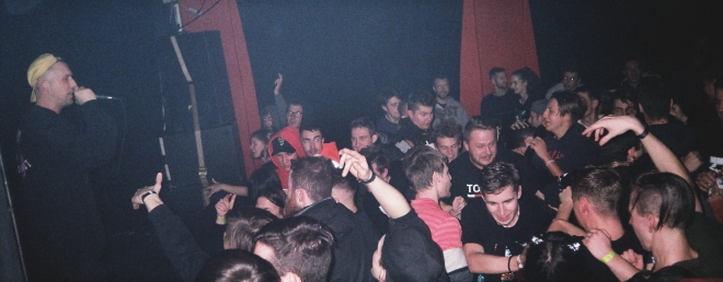 33  Barrák, Ostrava, Gleb